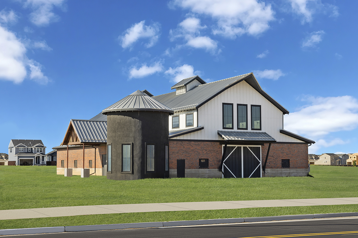 Community barn