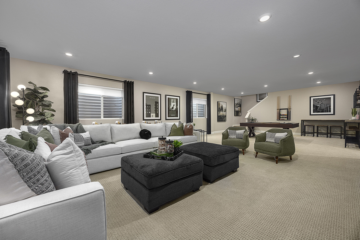 Basement 