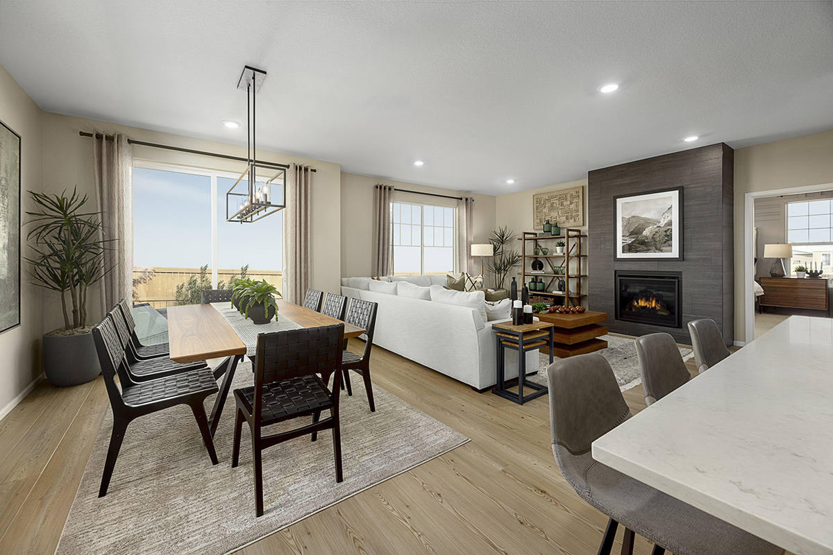 Great room