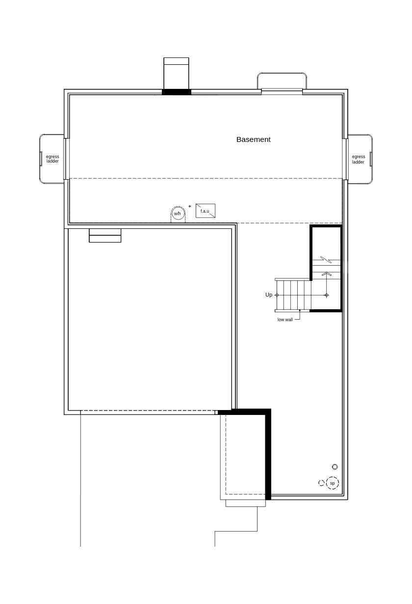 Crawl space