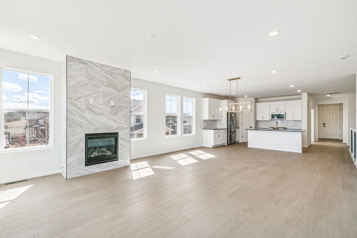 Great room
