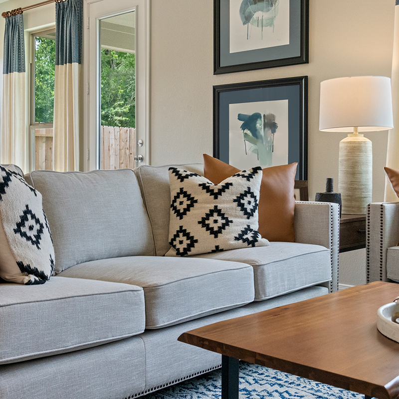 New Homes in Castle Rock, CO - Terrain Oak Valley 