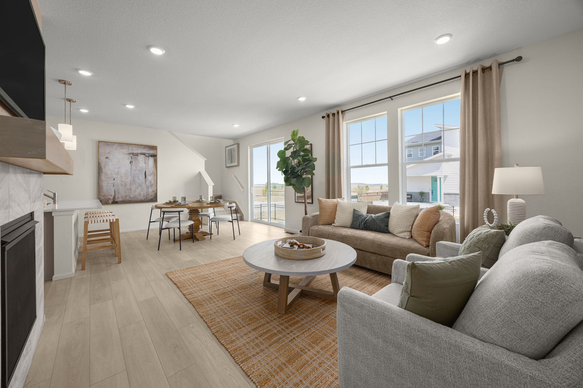 Great room