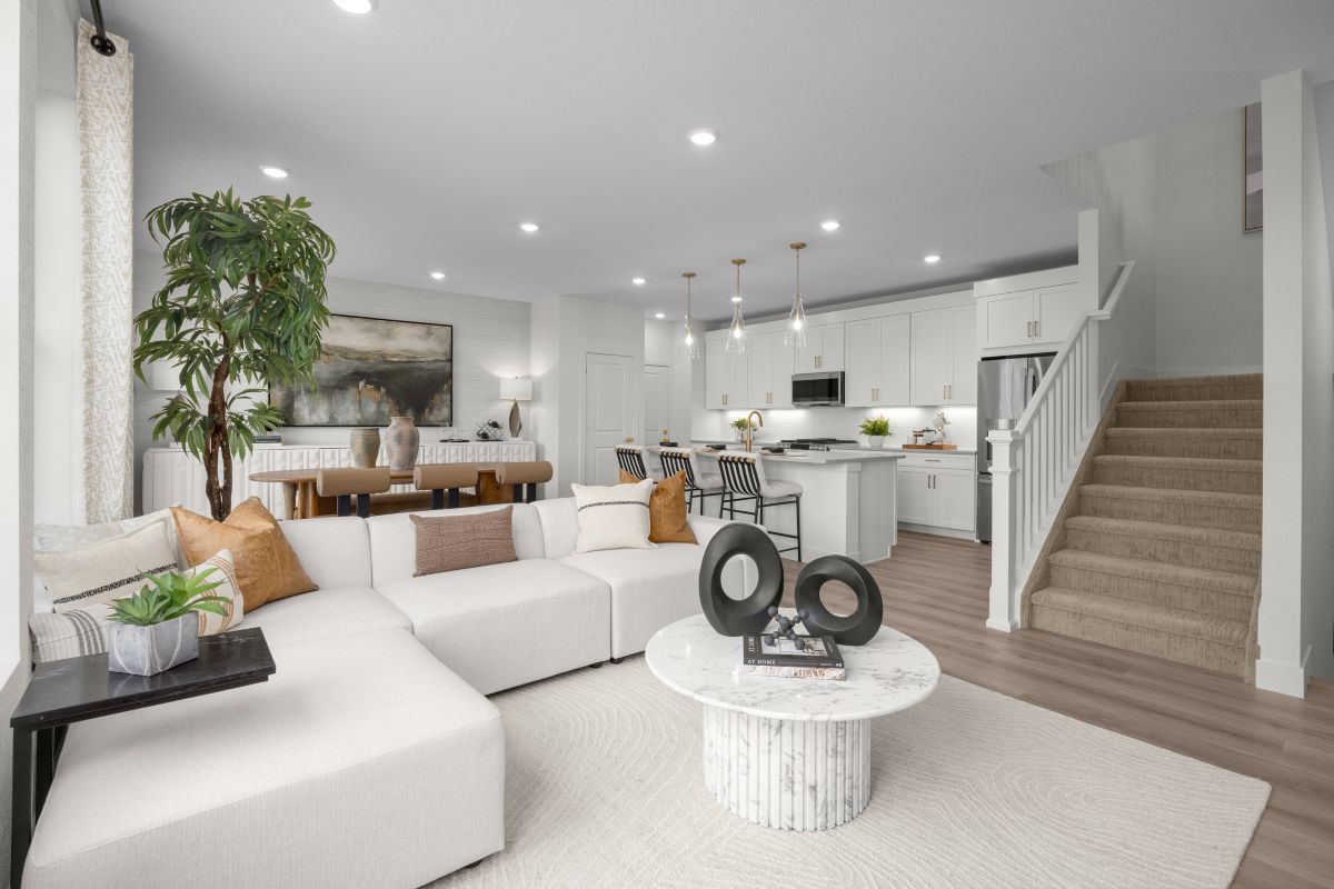 Great room