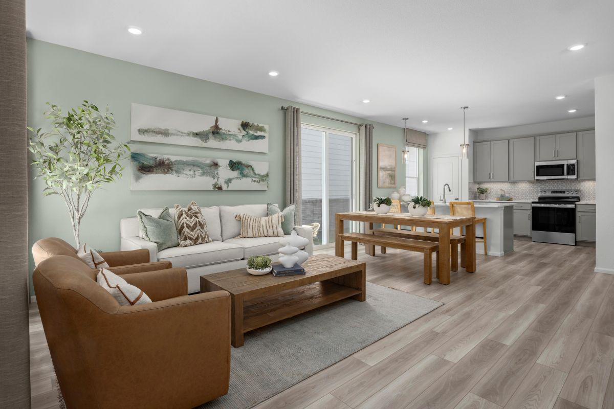 Great room