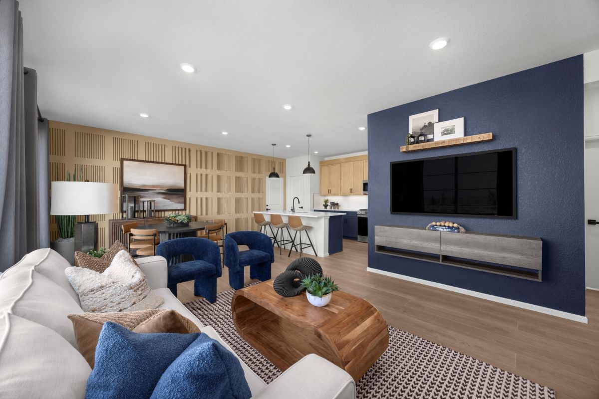 Great room