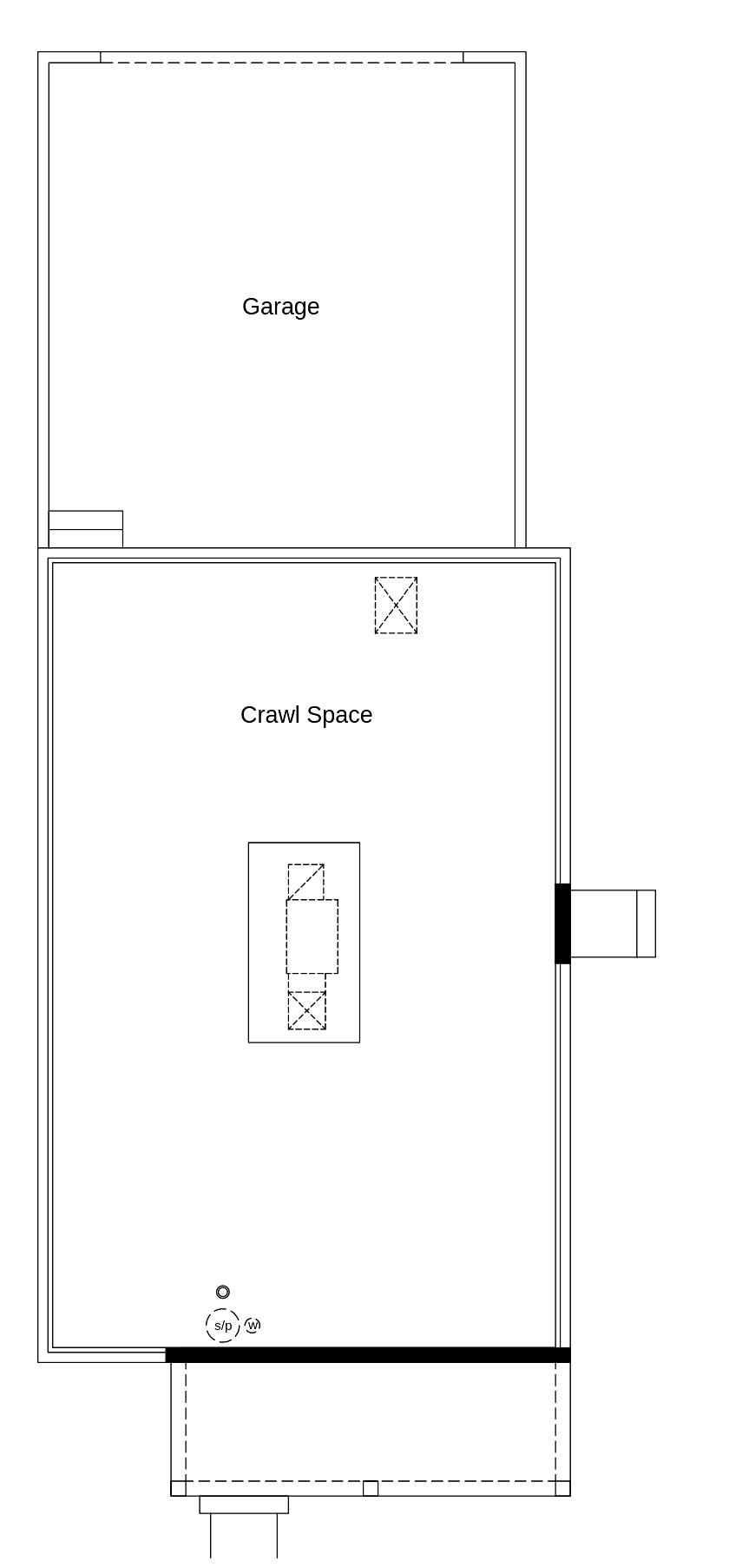 Crawl space