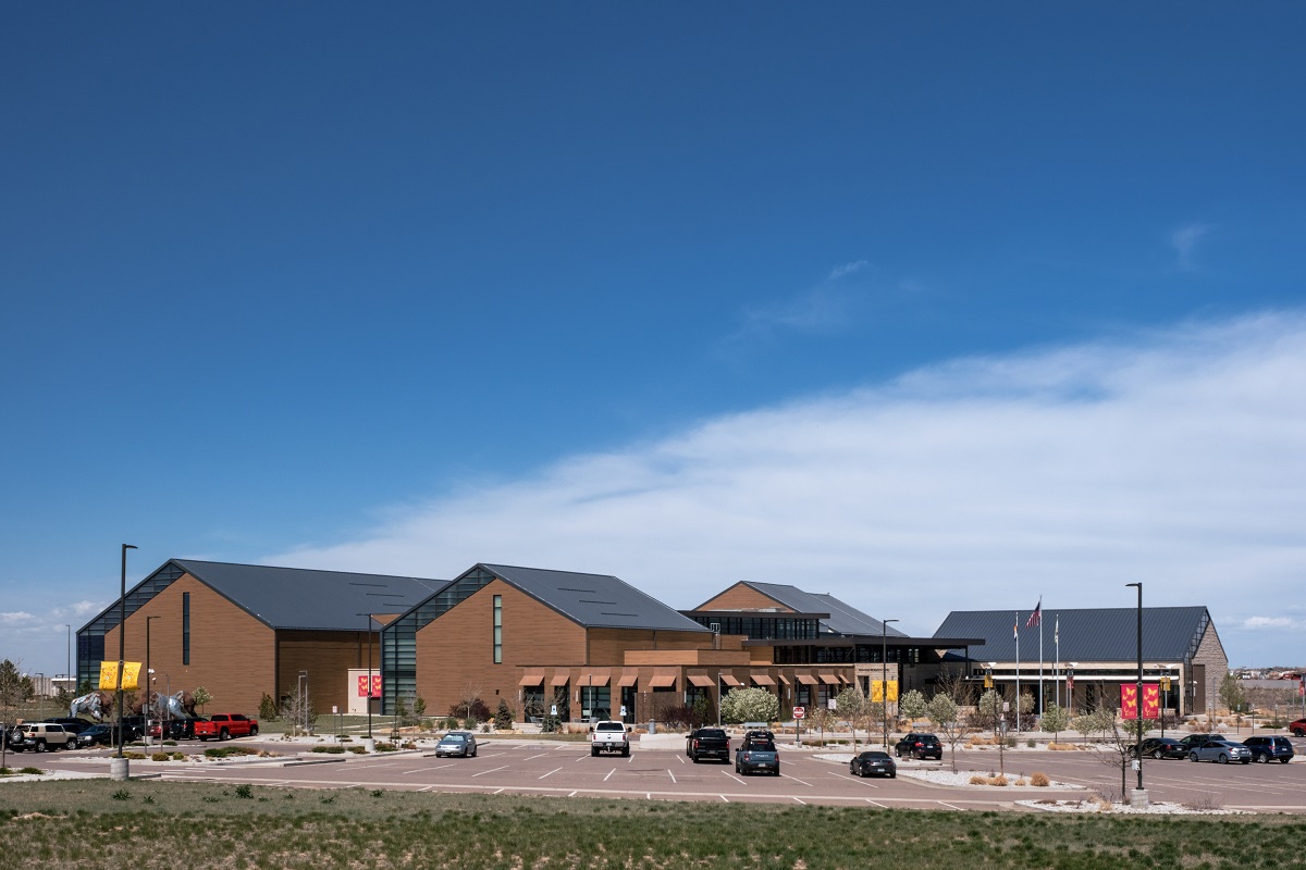 Bison Ridge Recreation Center