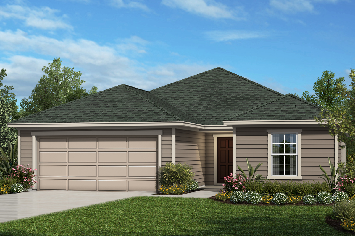 New Homes in 2403 Dallas Creek Ln., FL - Plan 1933