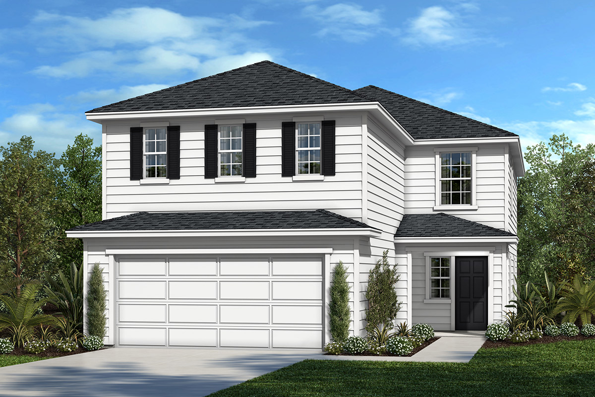 New Homes in 78 Stonecrest Dr., FL - Plan 2419