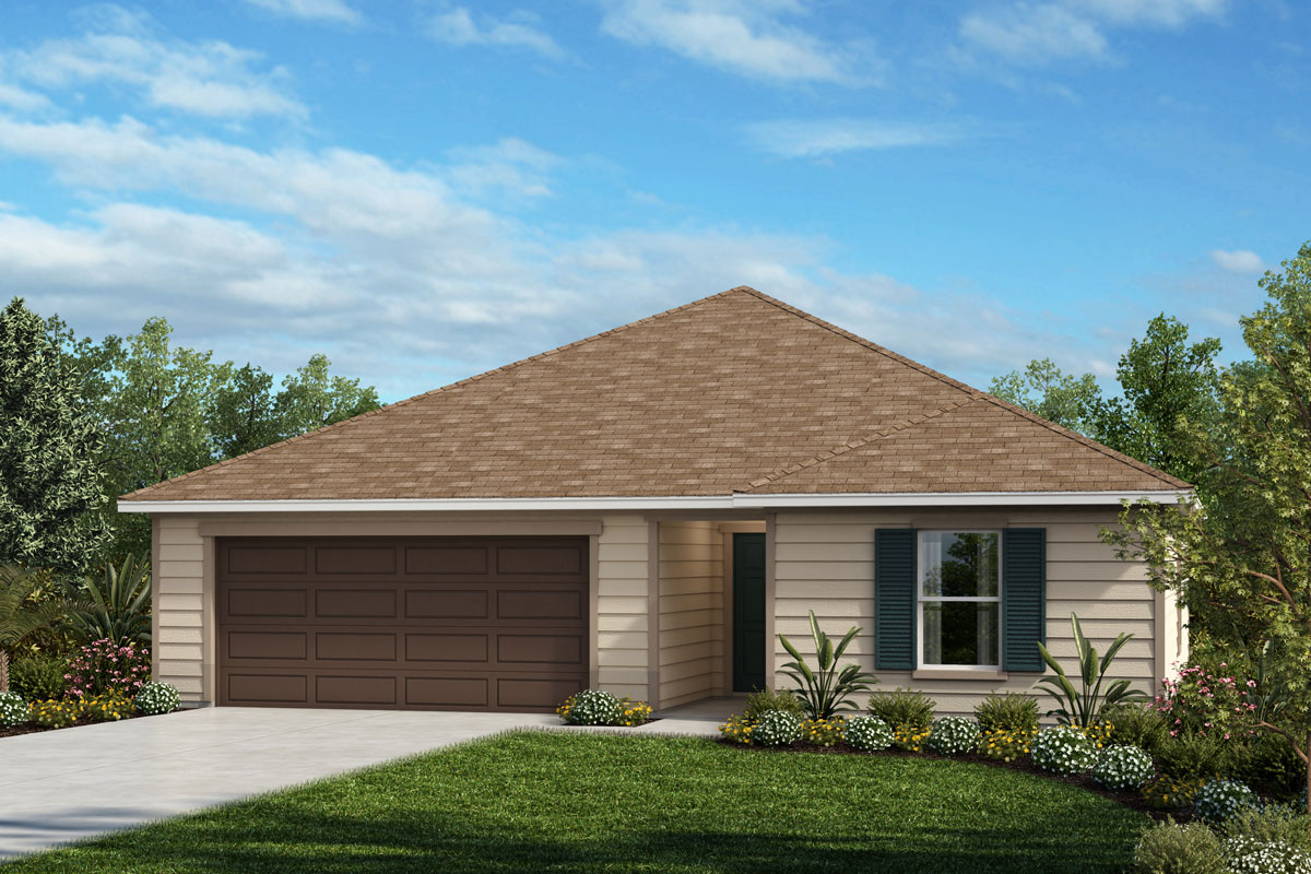 New Homes in 11087 Stapleton Dr., FL - Plan 1286