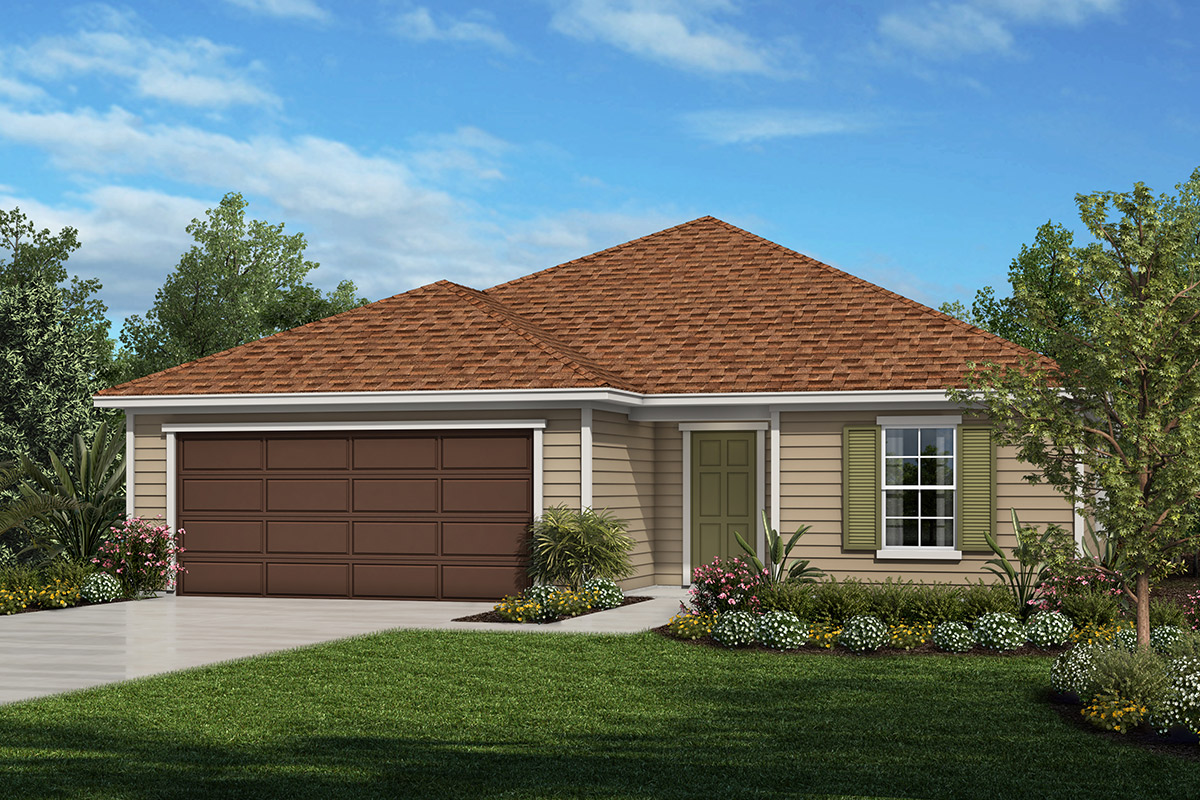 New Homes in 11087 Stapleton Dr., FL - Plan 2239