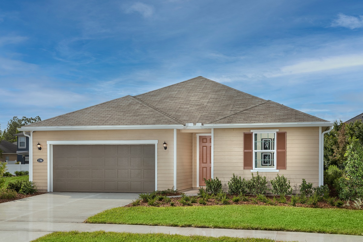 New Homes in 1380 Panther Preserve Pkwy., FL - Plan 2003 Modeled