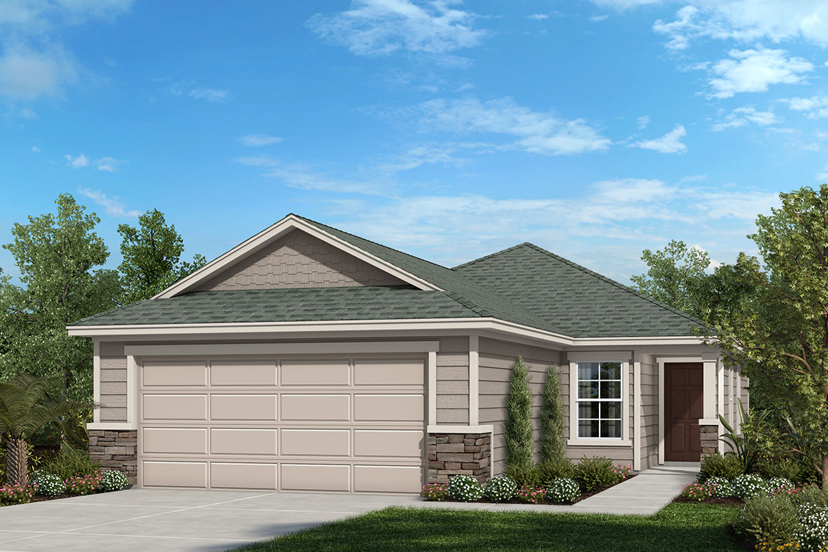 New Homes in 78 Stonecrest Dr., FL - Plan 1342