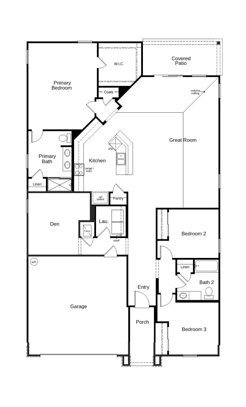 First floor