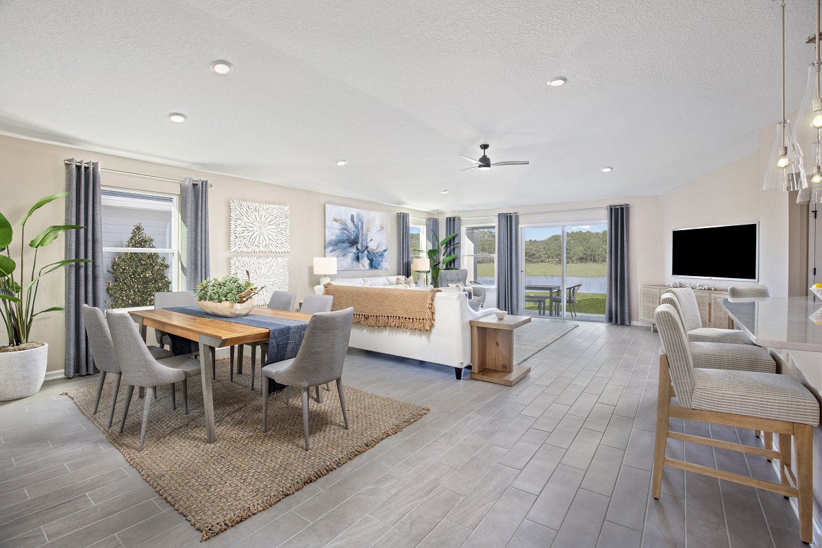 Great room