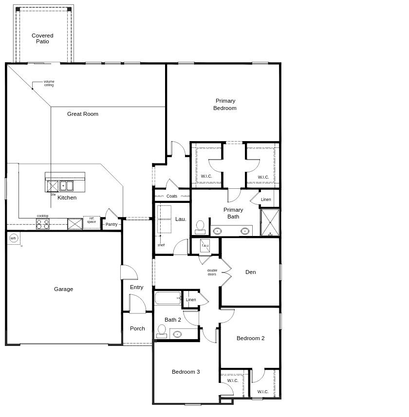 First floor