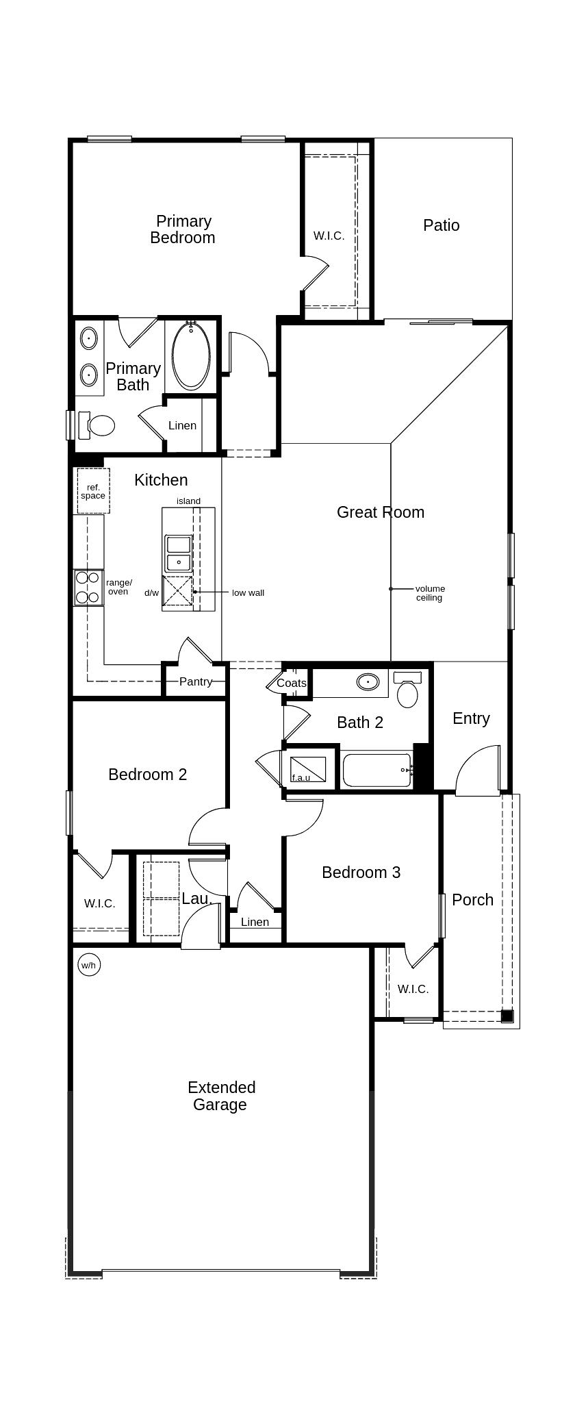First floor