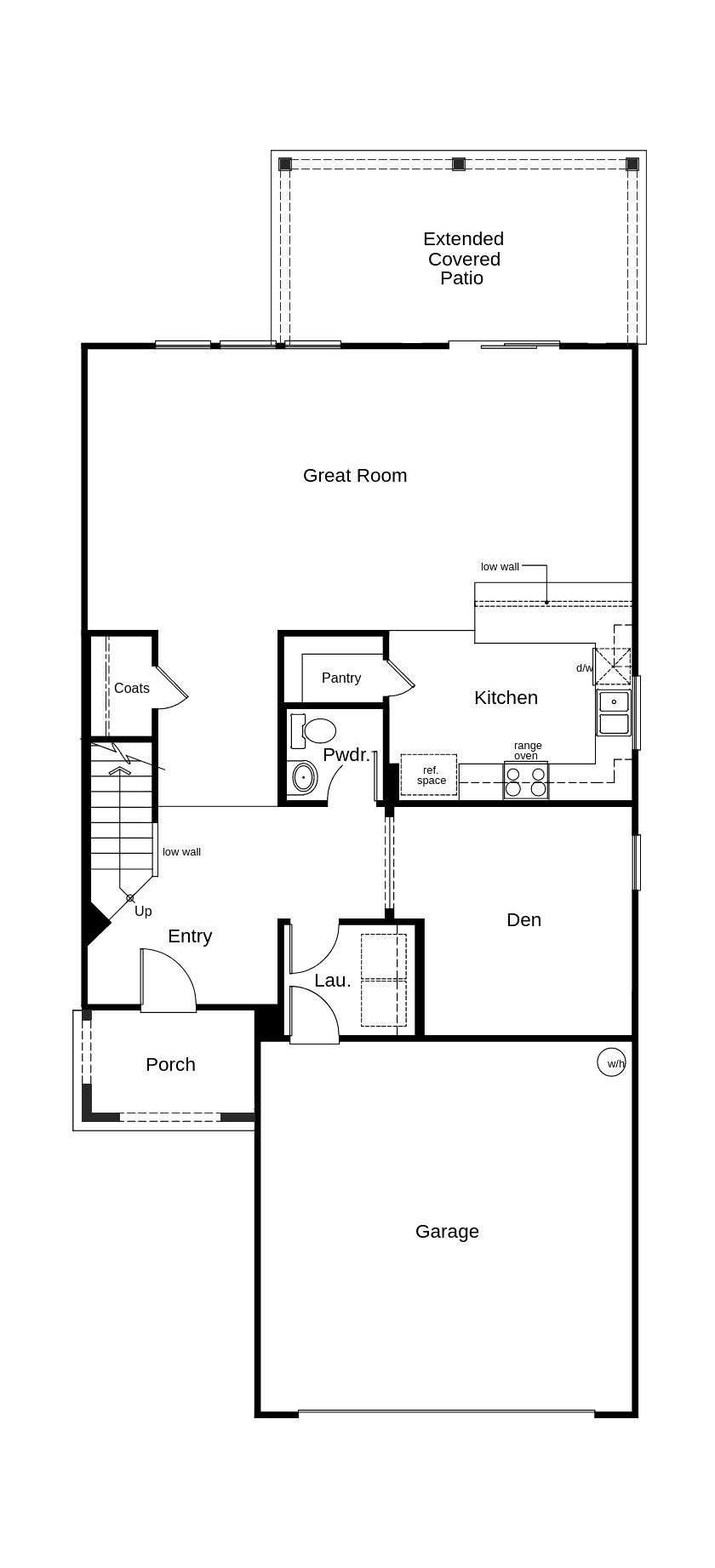 First floor
