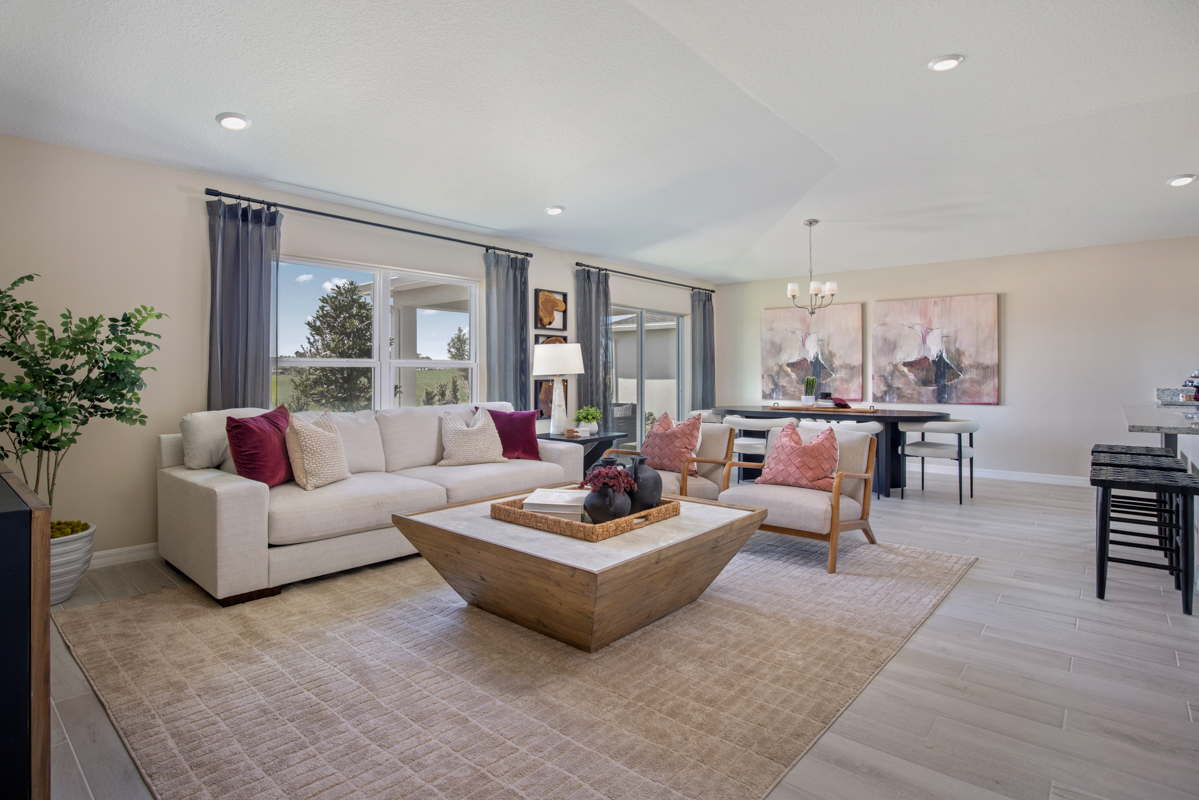 Great room