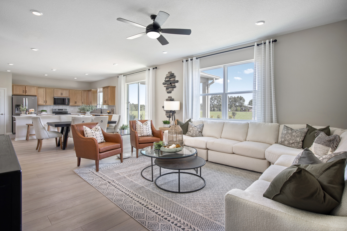Great room