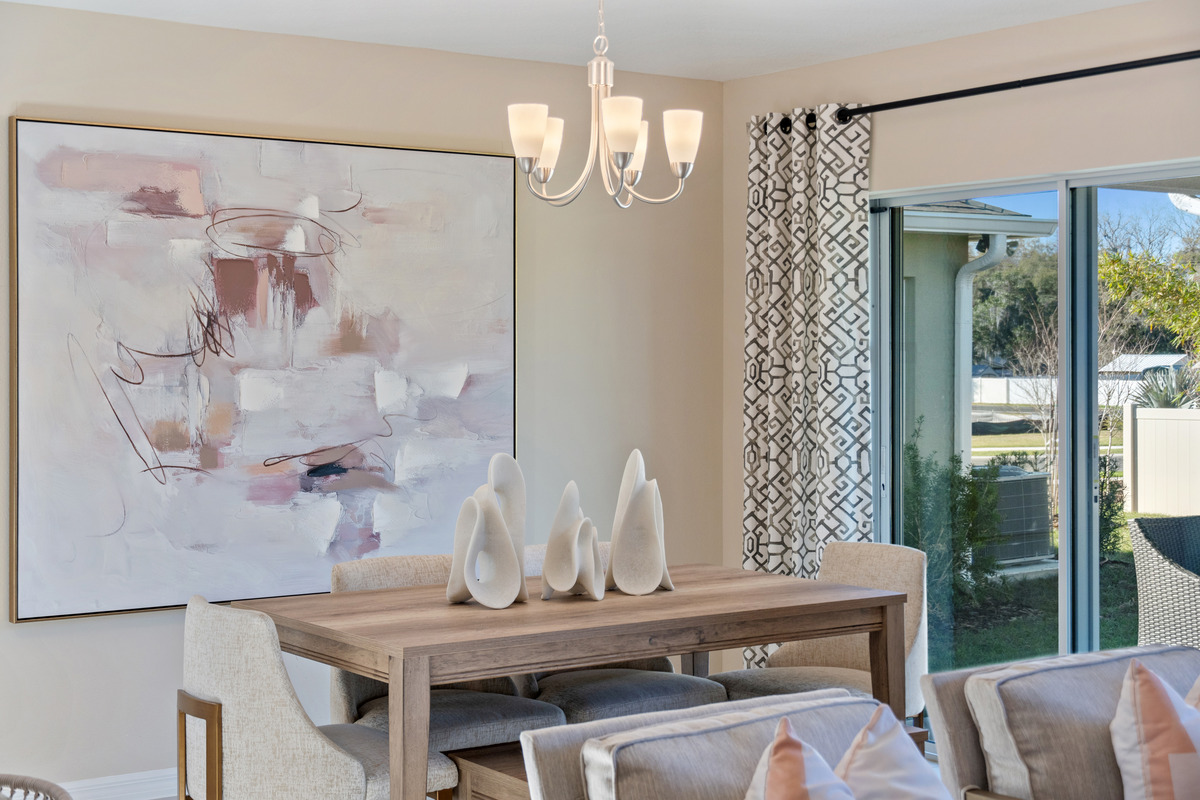 Pendant lighting