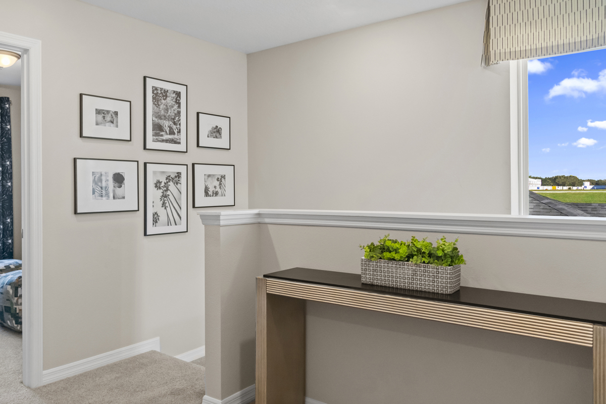 Low-VOC interior paint