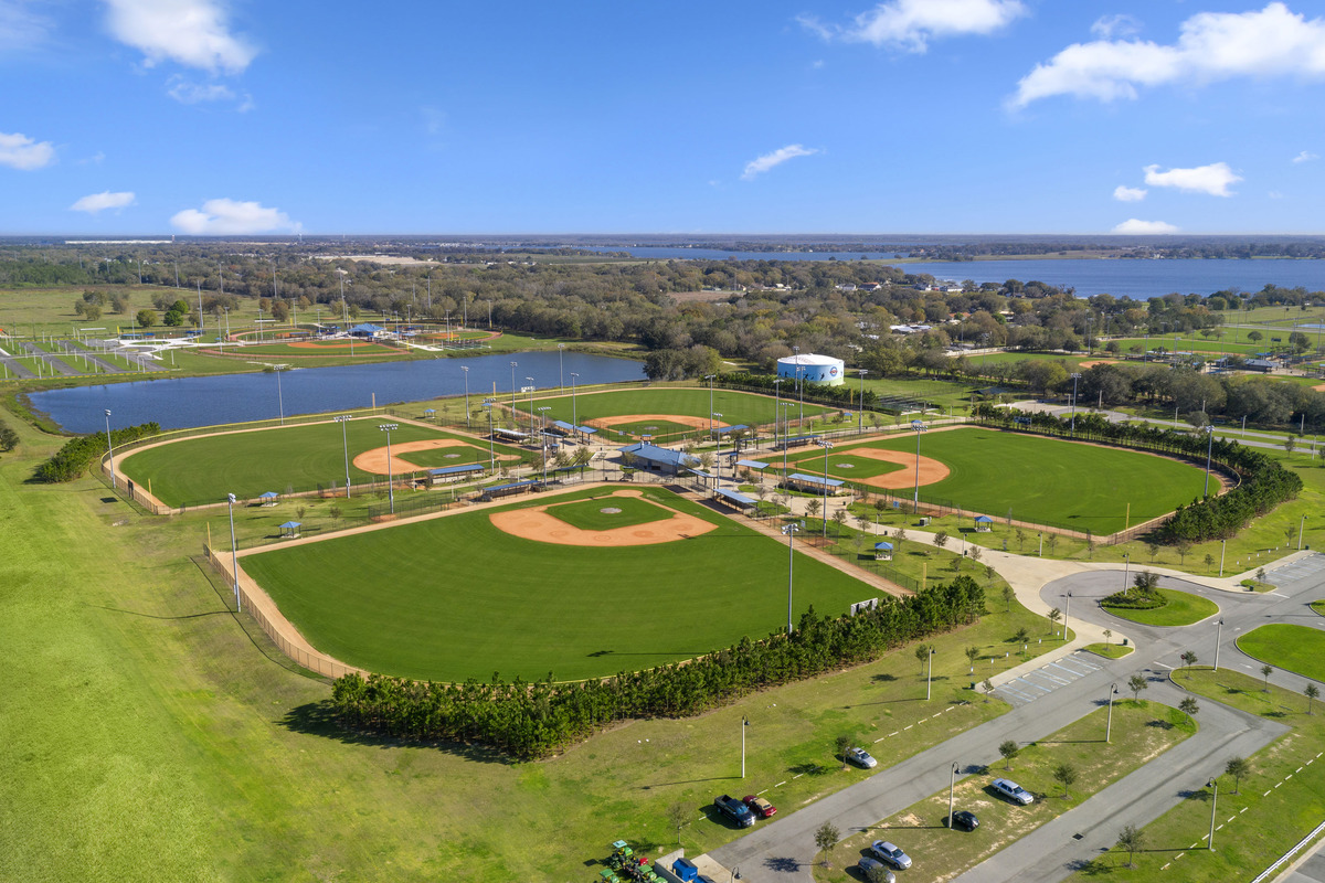 Minutes to Lake Myrtle Sports Park