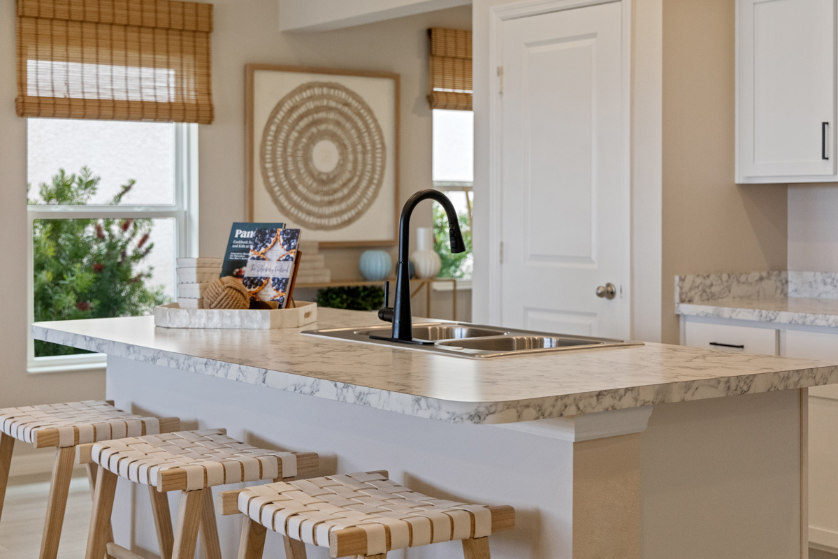 Kitchen island