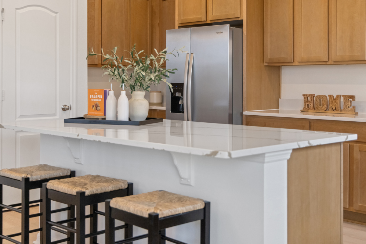Kitchen island