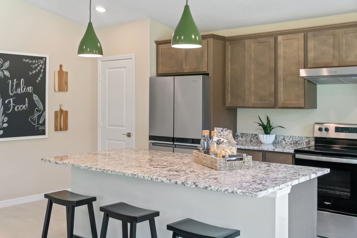 Kitchen island