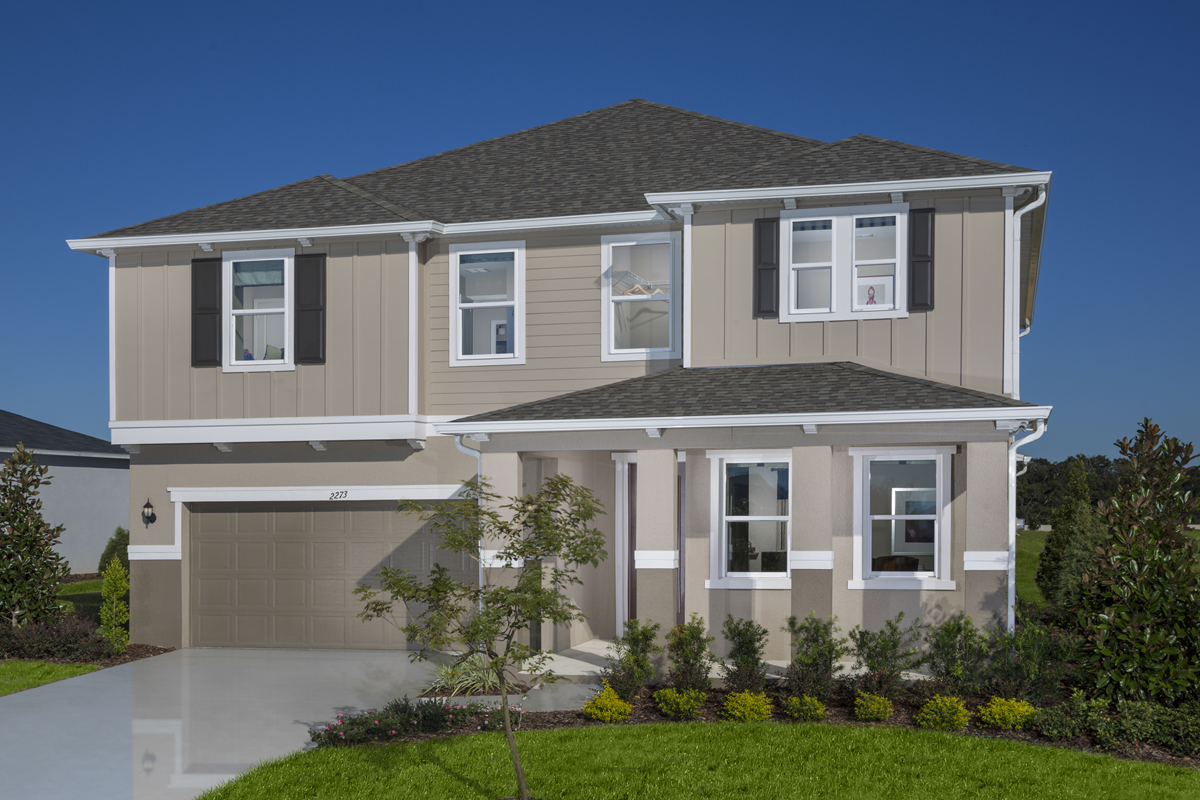 New Homes in 7928 Cortese Dr., FL - Plan 3203