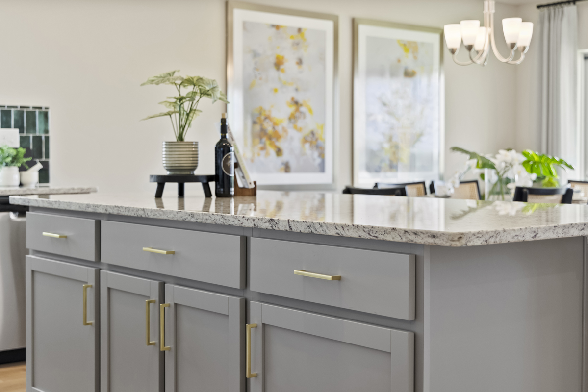 Kitchen island