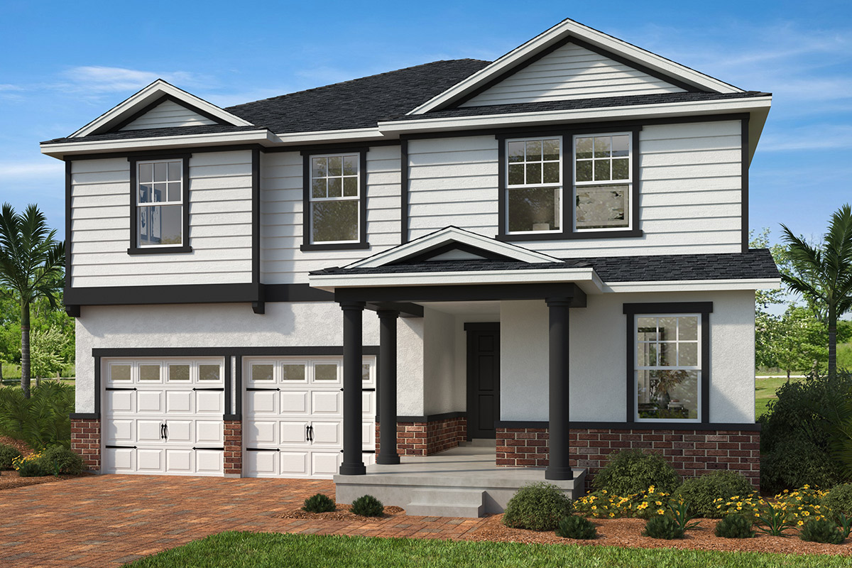 Exterior M