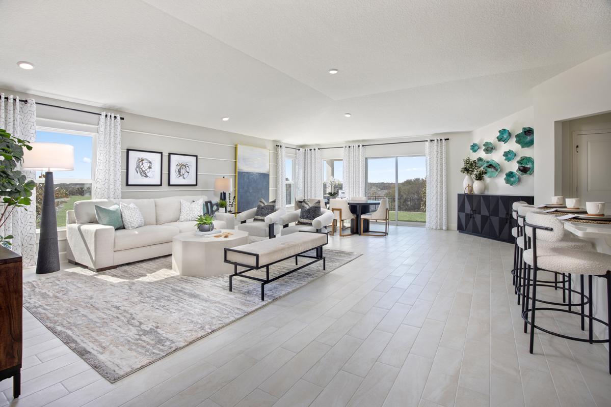 Great room