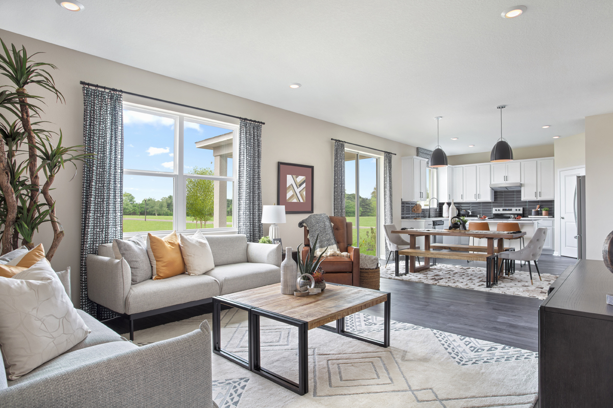 Great room