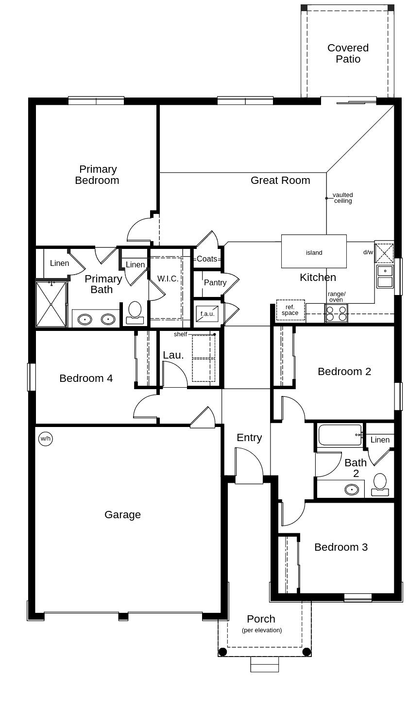 First floor