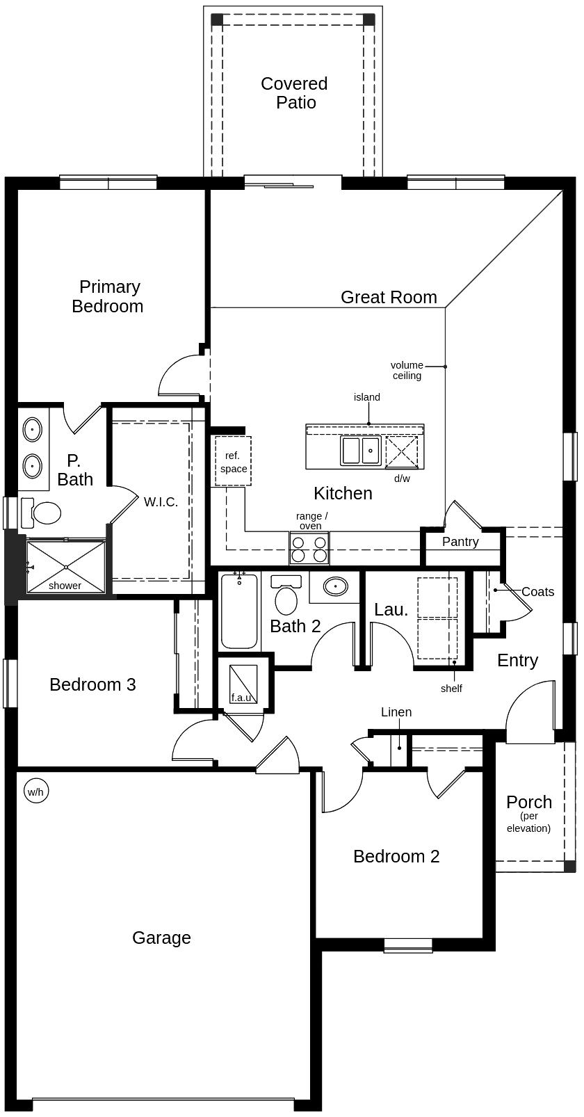First floor