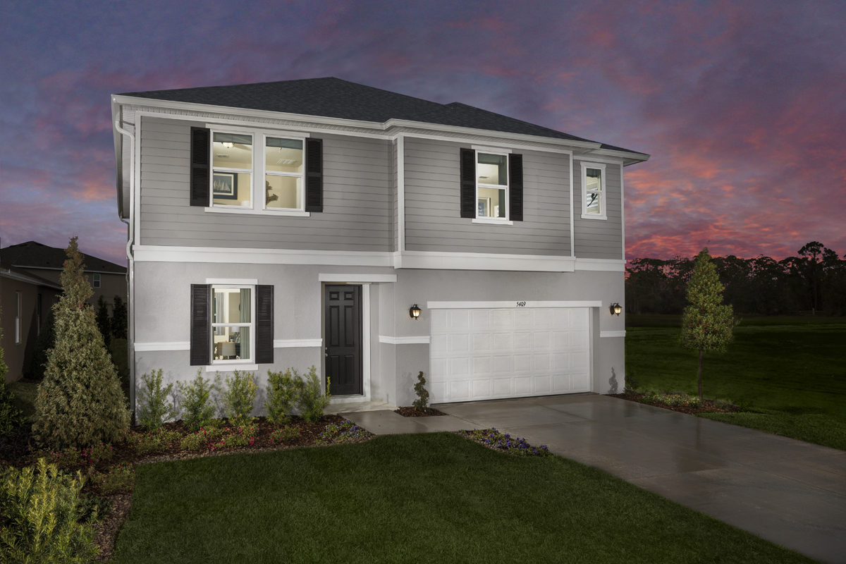 New Homes in 3816 Elk Bluff Rd., FL - Plan 2716