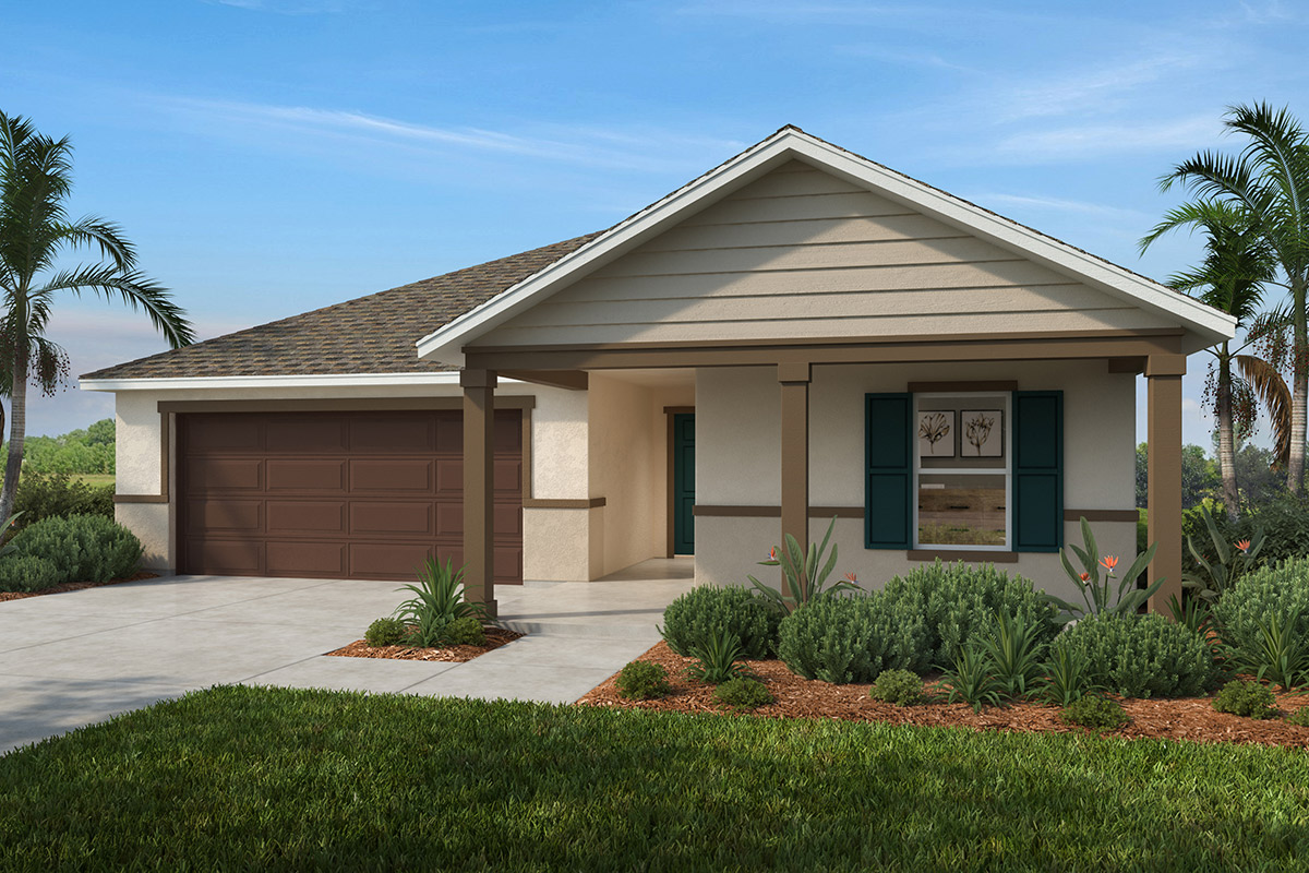 Front exterior 