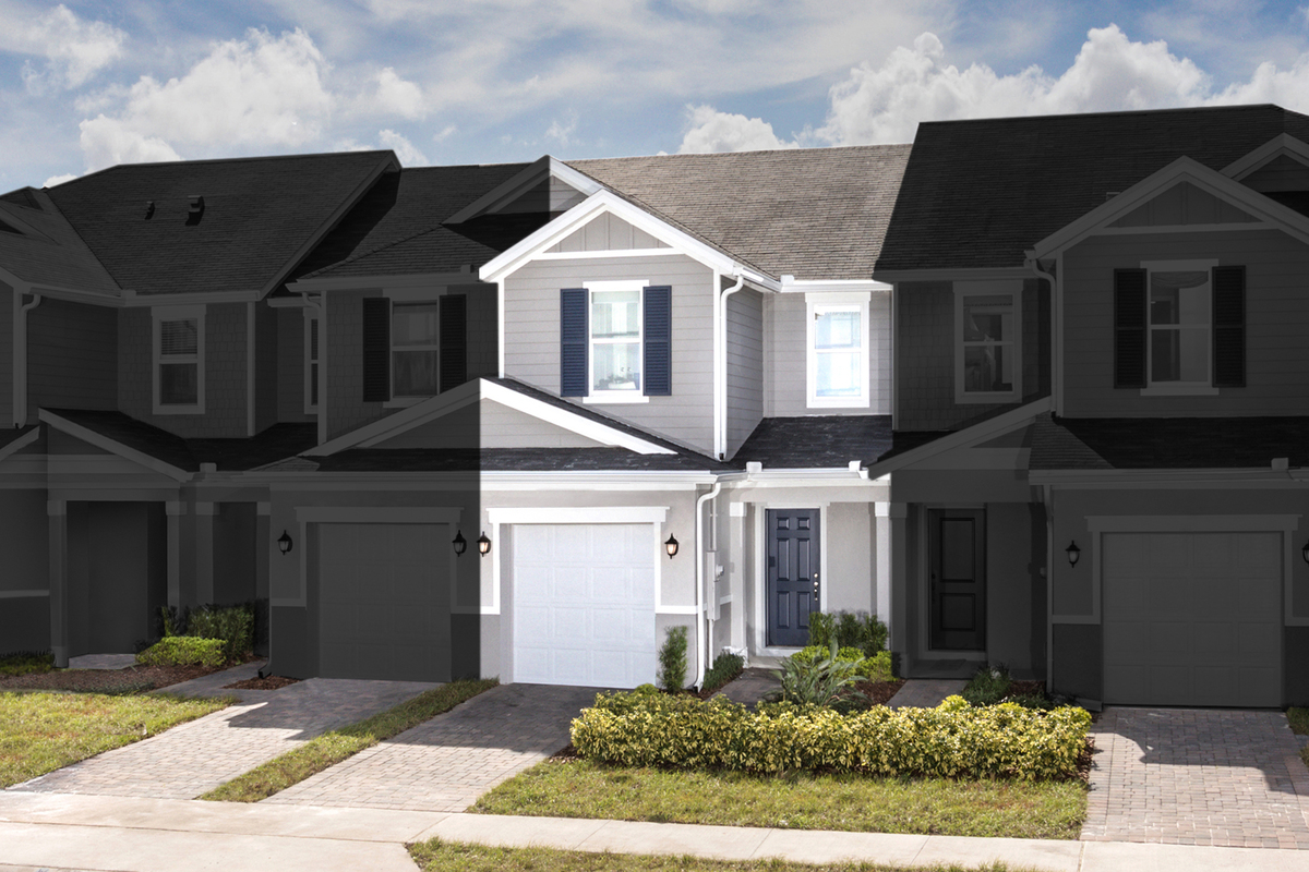New Homes in 347 Sequoia Dr., FL - Plan 1463 Modeled