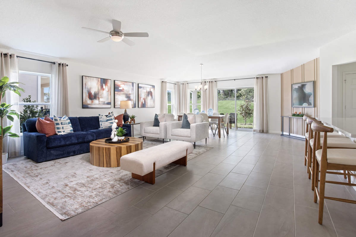 Great room