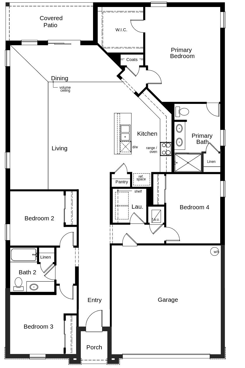 First floor