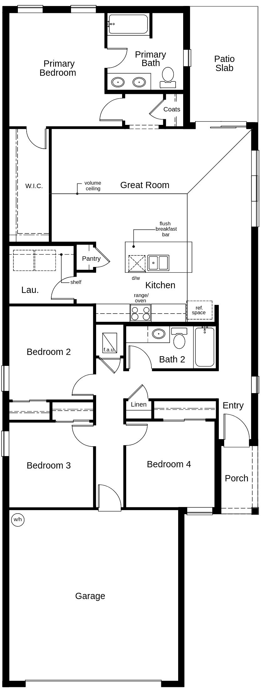 First floor