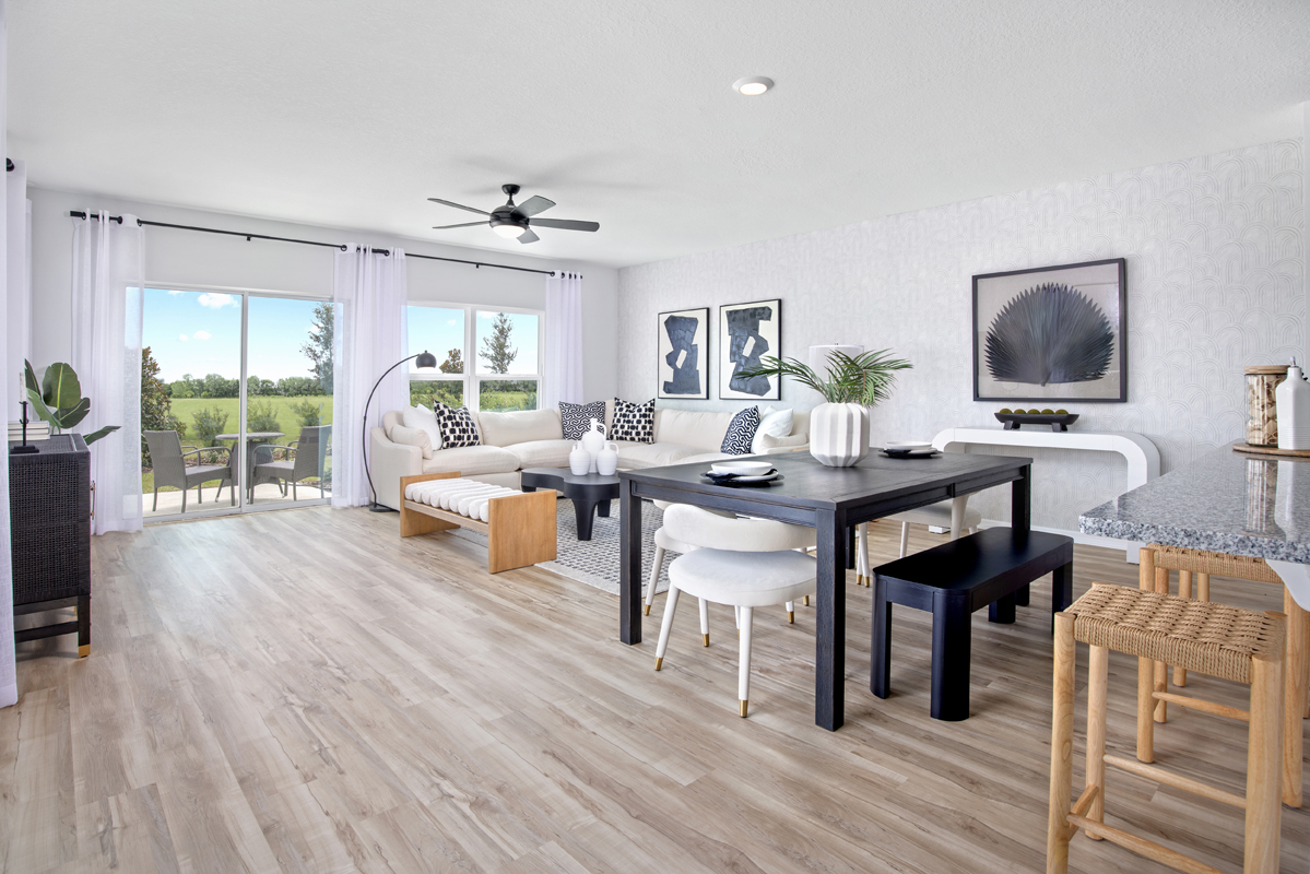 Great room