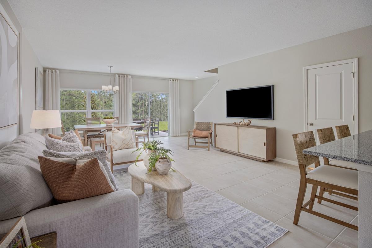 Great room