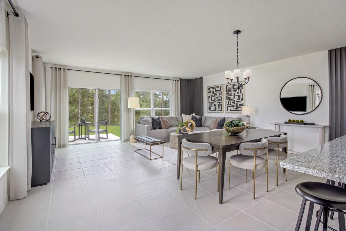 Great room
