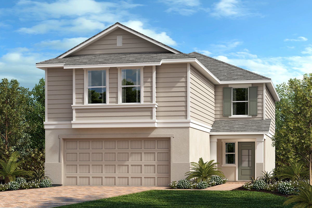 New Homes in 2725 Sanctuary Dr., FL - Plan 2544