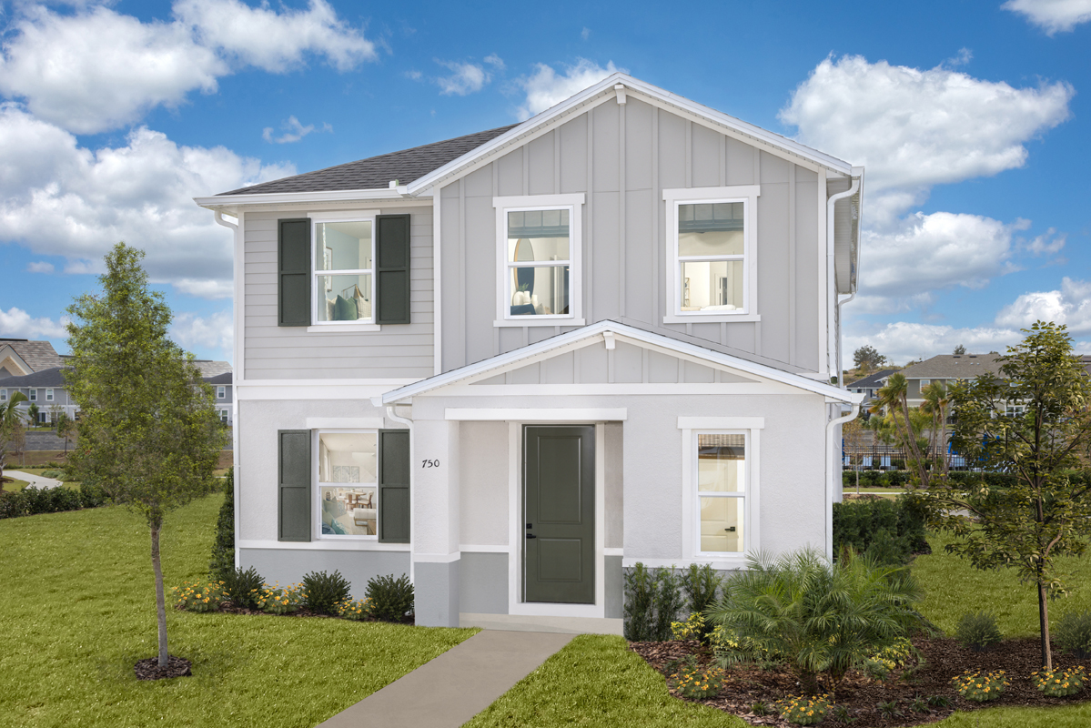 Front exterior