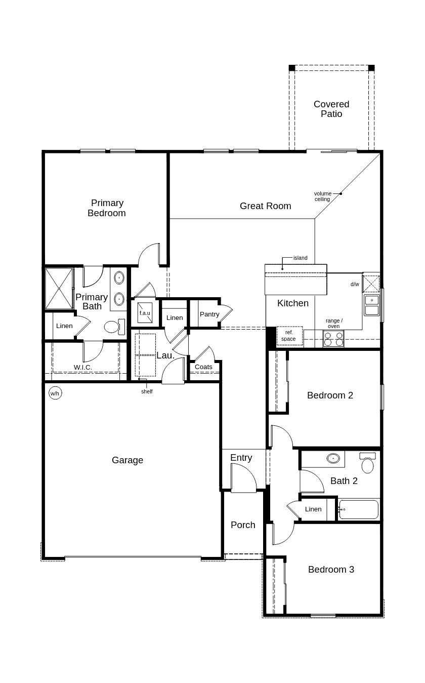 First floor